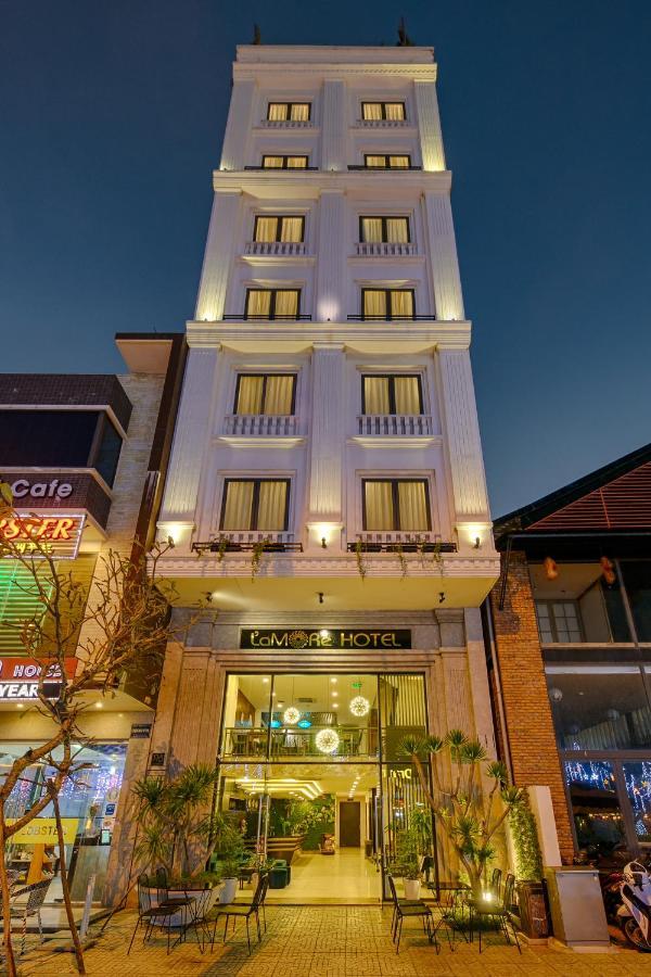 L'Amore Boutique Hotel Da Nang Exterior foto