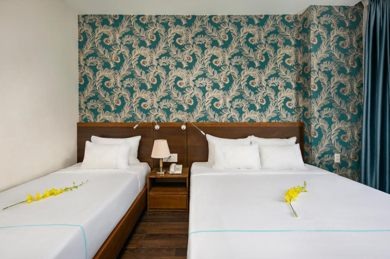 L'Amore Boutique Hotel Da Nang Exterior foto
