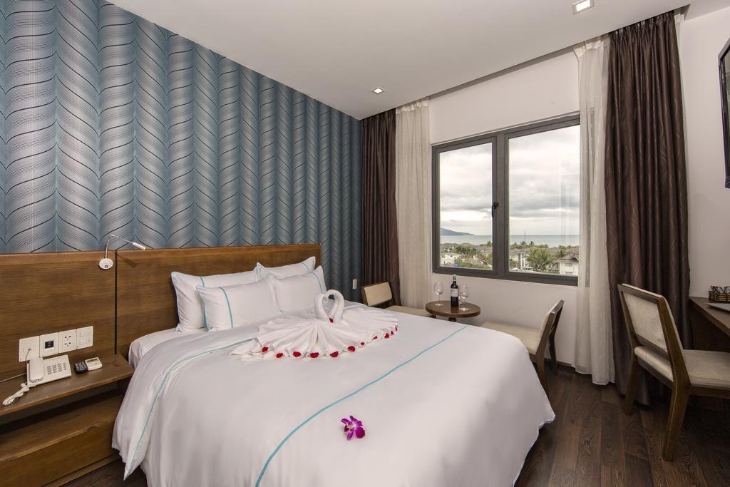L'Amore Boutique Hotel Da Nang Exterior foto