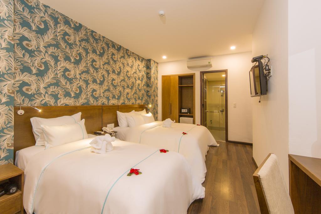 L'Amore Boutique Hotel Da Nang Exterior foto