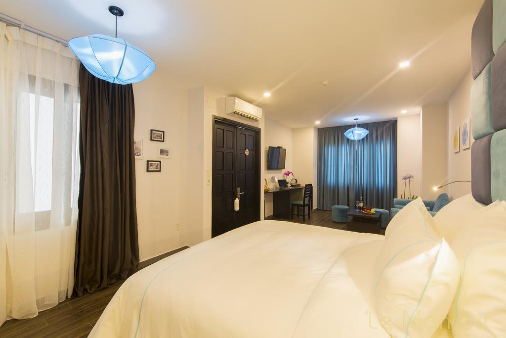 L'Amore Boutique Hotel Da Nang Exterior foto