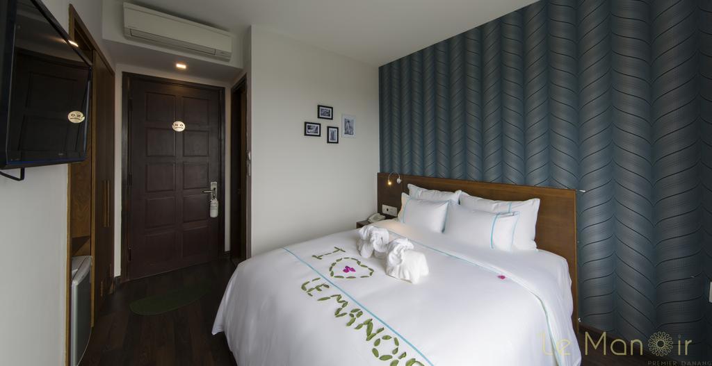 L'Amore Boutique Hotel Da Nang Exterior foto