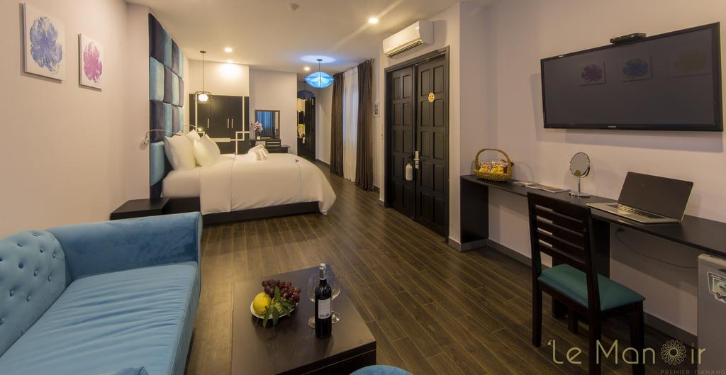 L'Amore Boutique Hotel Da Nang Exterior foto