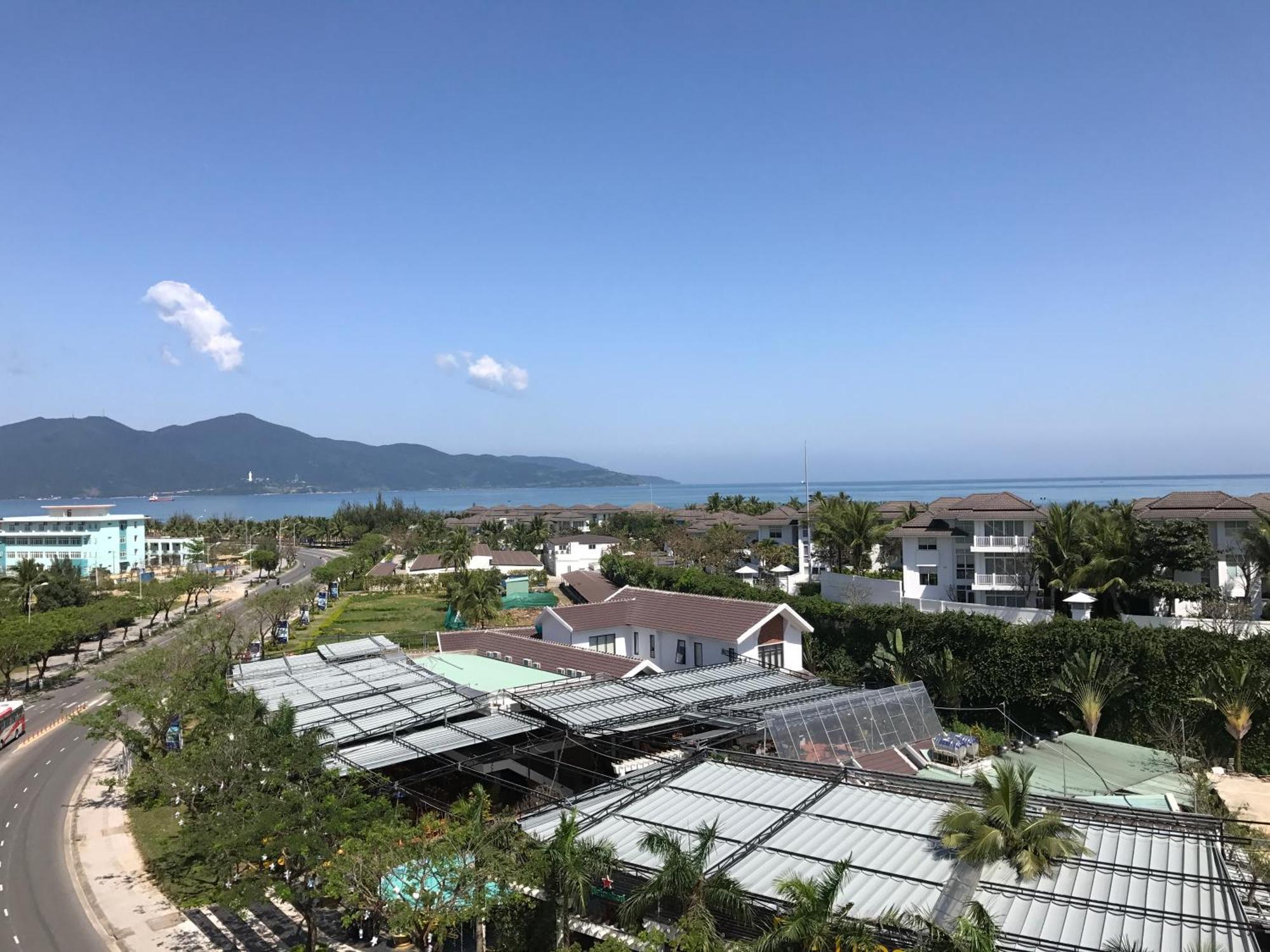 L'Amore Boutique Hotel Da Nang Exterior foto