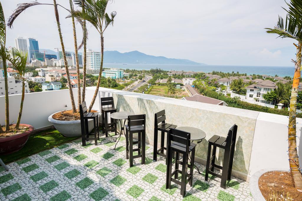 L'Amore Boutique Hotel Da Nang Exterior foto