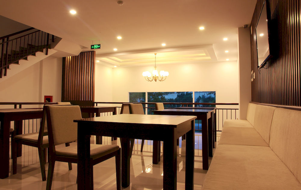 L'Amore Boutique Hotel Da Nang Exterior foto