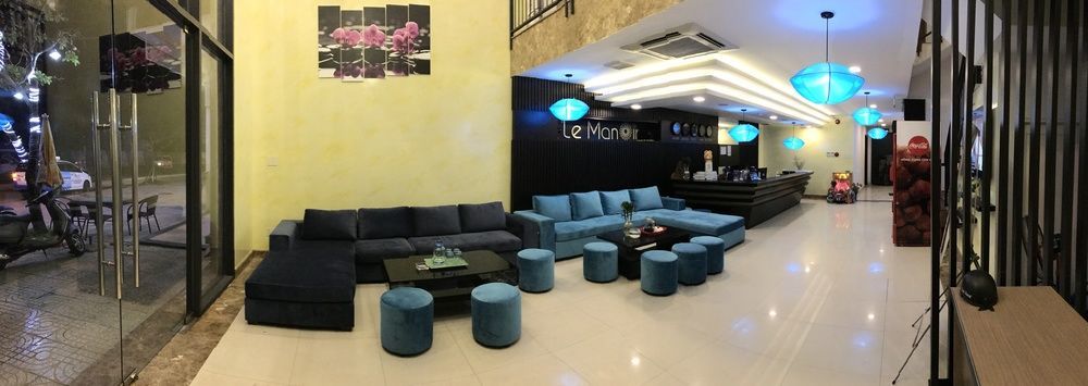 L'Amore Boutique Hotel Da Nang Exterior foto