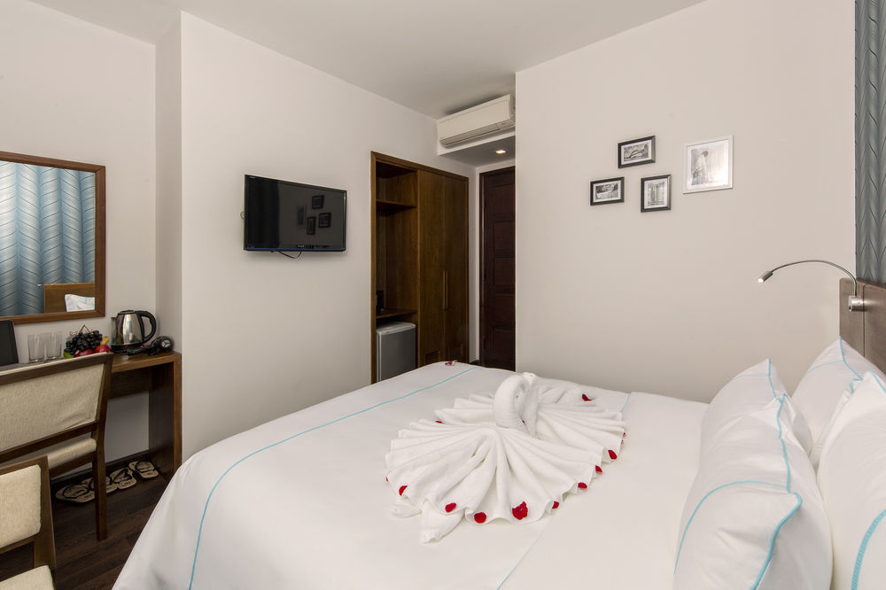 L'Amore Boutique Hotel Da Nang Exterior foto