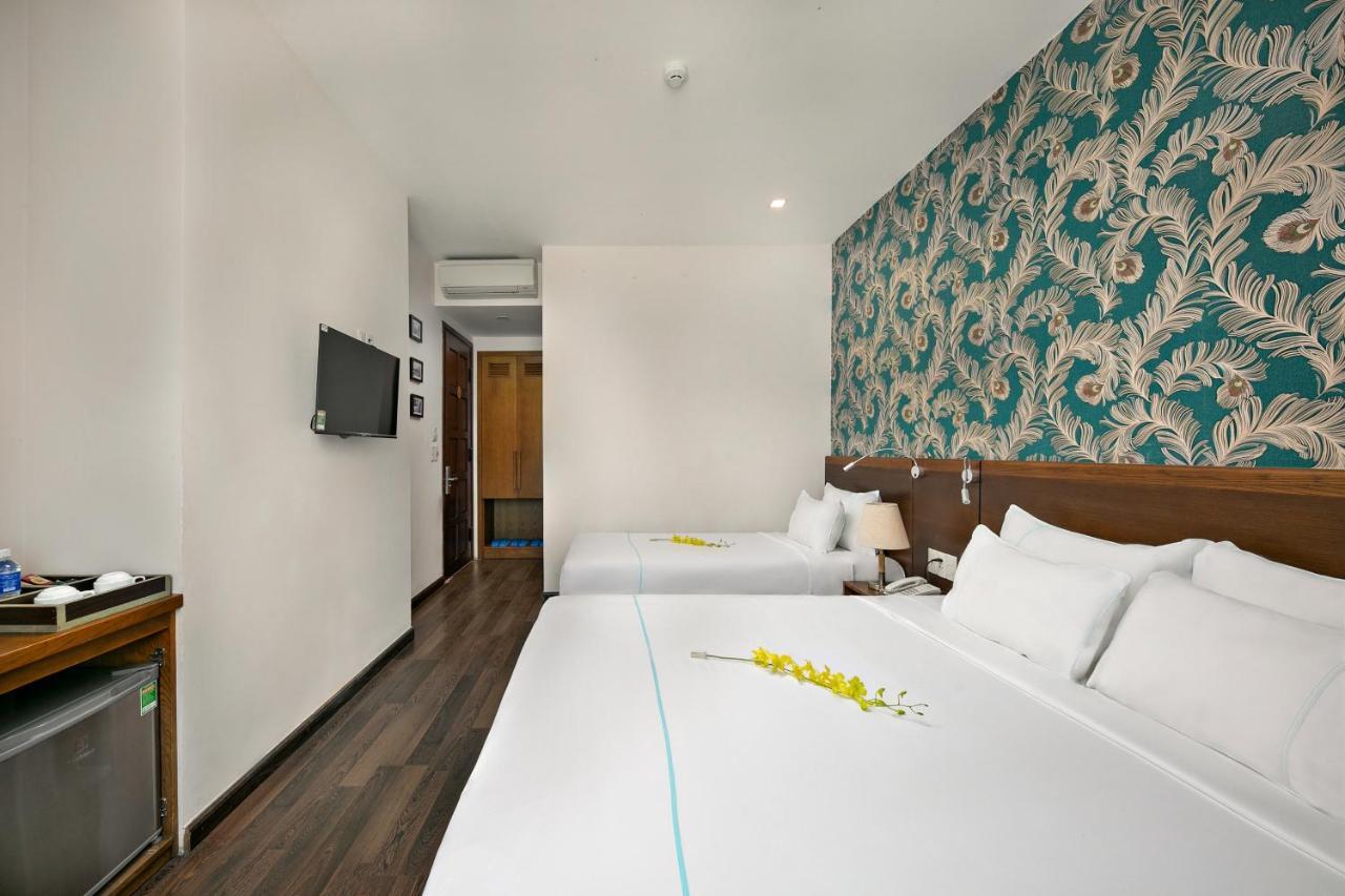 L'Amore Boutique Hotel Da Nang Exterior foto