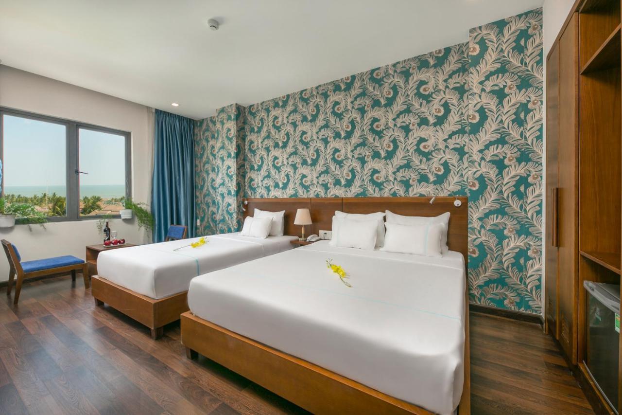 L'Amore Boutique Hotel Da Nang Exterior foto
