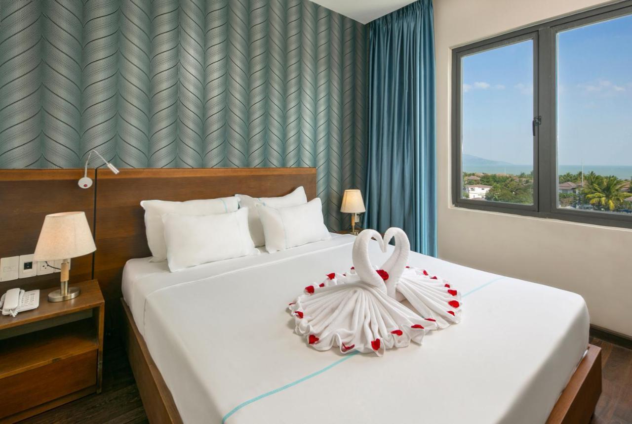 L'Amore Boutique Hotel Da Nang Exterior foto